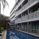 hotel Honey Resort Kata 3***   Phuket, september 2018