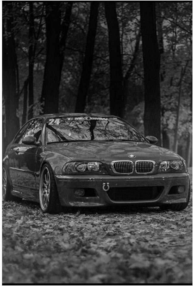 E46 M3