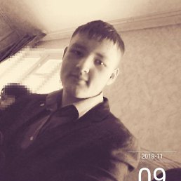 Кирилл, 21, Усть-Илимск