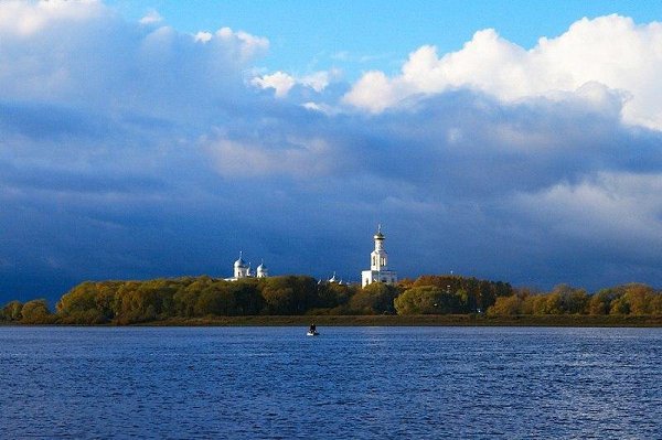15 главных природных достопримечательностей под Петербургом. Петербург и окрестности богаты не ... - 2