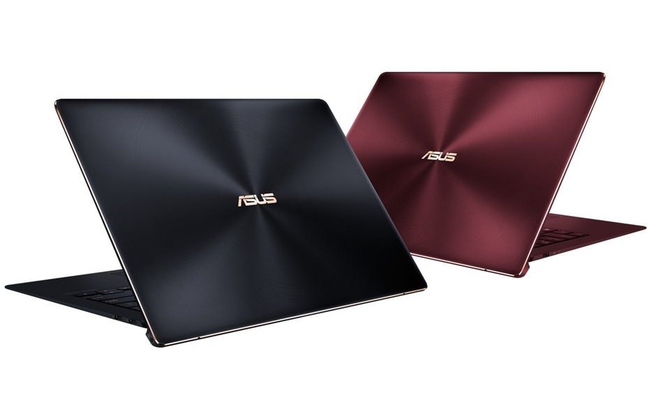 �������� Asus ����������� ����� ZenBook.�� �������� IFA 2018 ��������� Asus ��� ����������� ...