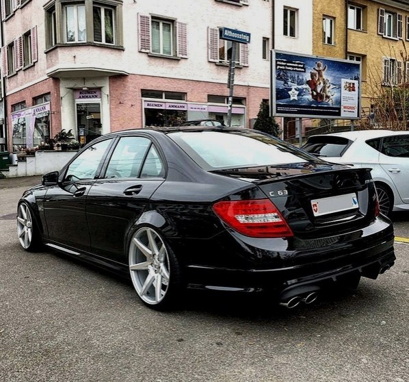 Mrcds-Bnz C63 MG W204