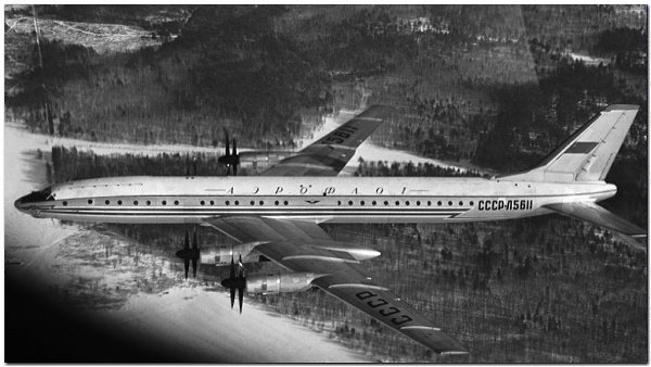 Кто первый? 4 ноября 1966 года начала работать пассажирская авиалинии «Москва – Монреаль». В тот же ... - 11