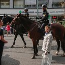 Police woman in Oslo. Really a strict woman. I&#039;ve preferred staying away. Don&#039;t know why! :)    2018