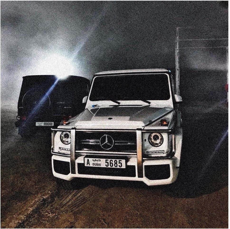 Mercedes-Benz G63 AMG