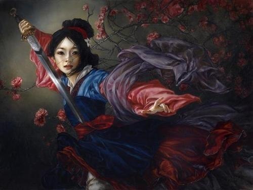 Художник Heather Theurer / - 4