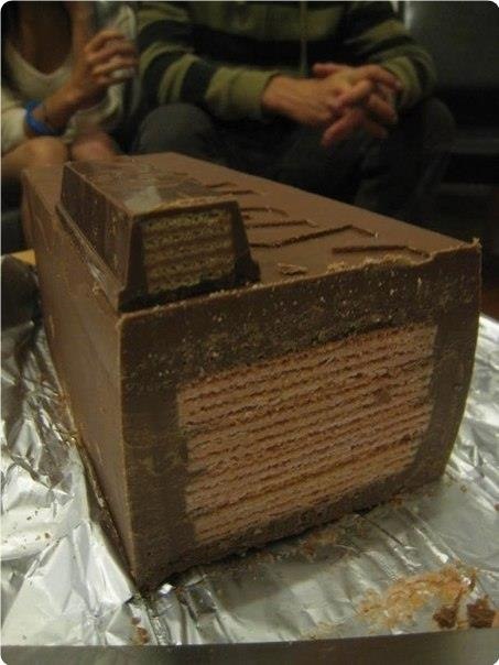 Ka opaoa aoe? poo e opo KitKat! - 7