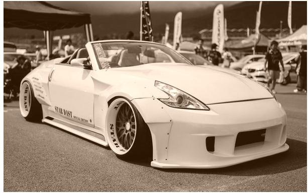 Nissan 350Z Custom