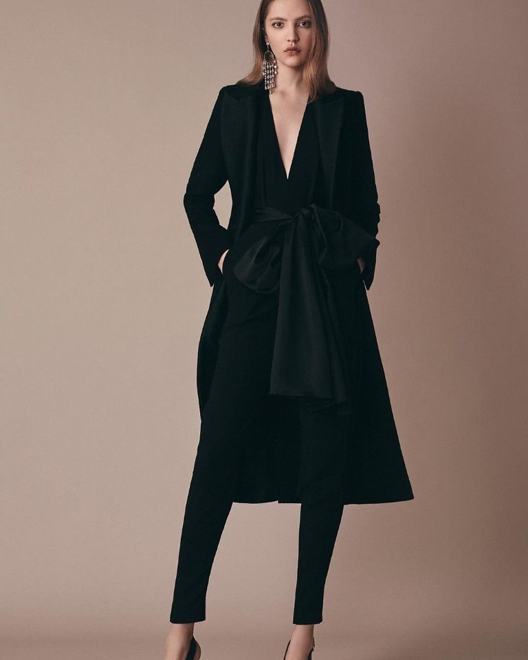       Elie Saab Pre-Fall 2019.#@woman.blog - 8
