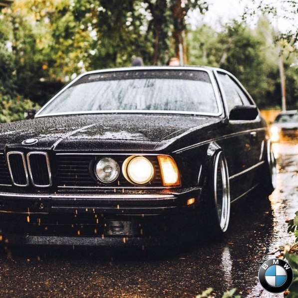 BMW 6 Sries E24