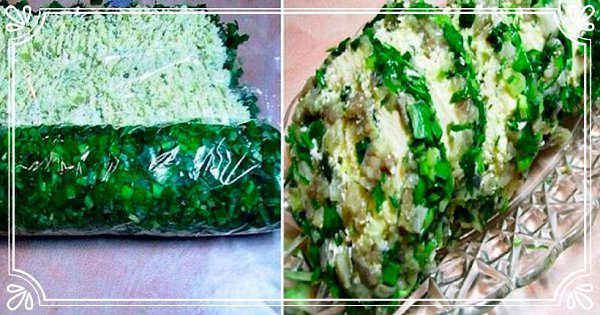 Очень нежный и вкусный рулет с сельдью. Такого Вы еще не пробовали!!! ...