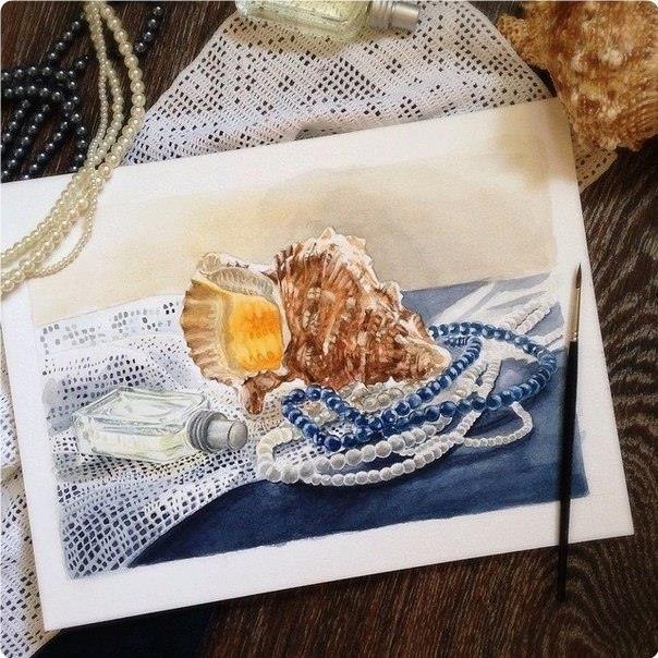 Maria Mishkareva. - 3