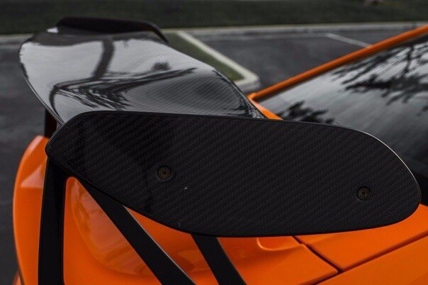 Porsche 911 GT3 RS - 6