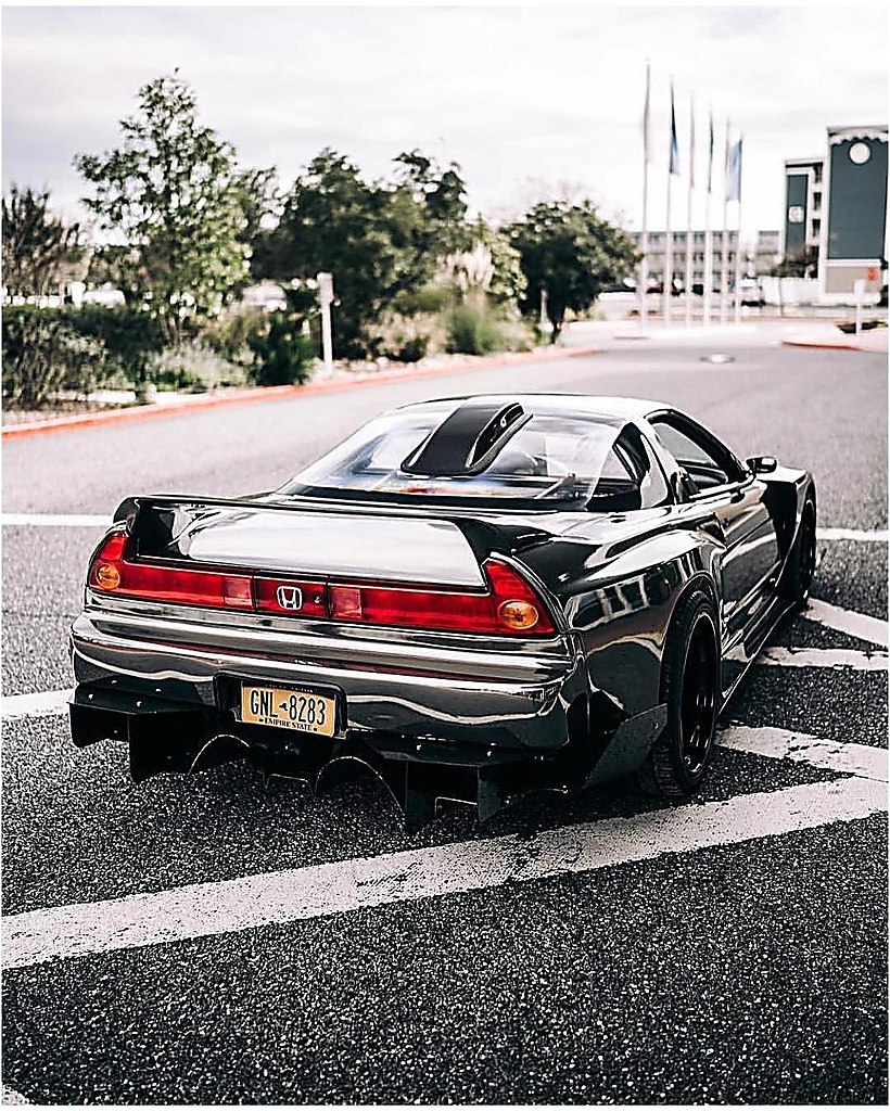 Turbo NSX