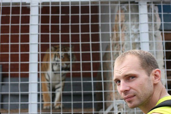 Дмитрий Воронин Фото