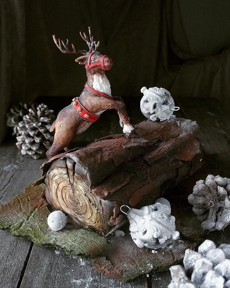  !   . : elena_gnut_cake - 3