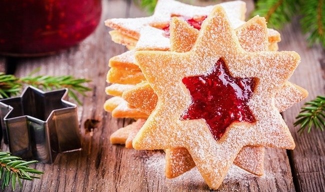 РОЖДЕСТВЕНСКОЕ ПЕЧЕНЬЕ