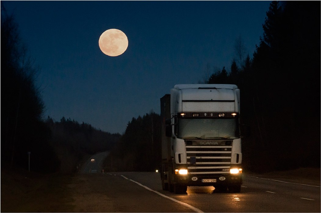 Scania G440 - Сообщество "Автомобильные Фотографы" на DRIVE2