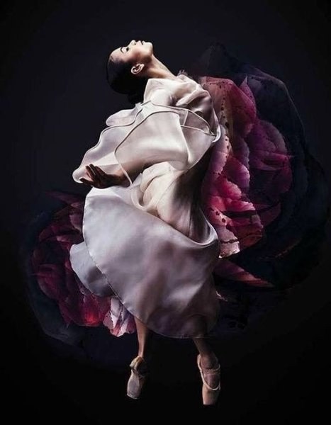 Фотографии, доказывающие, что балет — это волшебство.Согласны?#настроение@ican - 8