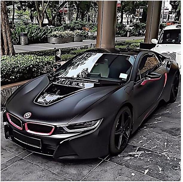 BMW i8