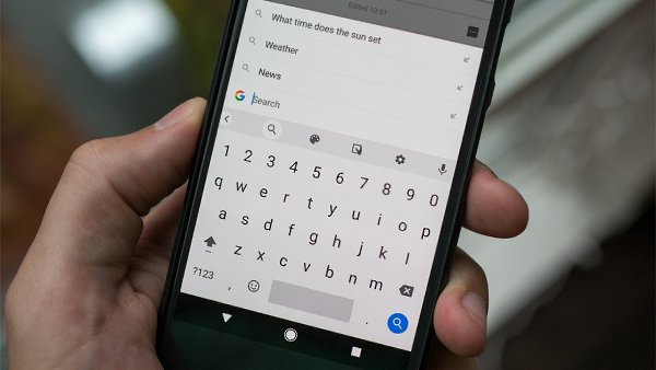 Виртуальная клавиатура Google Gboard теперь имеет в своем запасе 500 языков.Виртуальная клавиатура ...