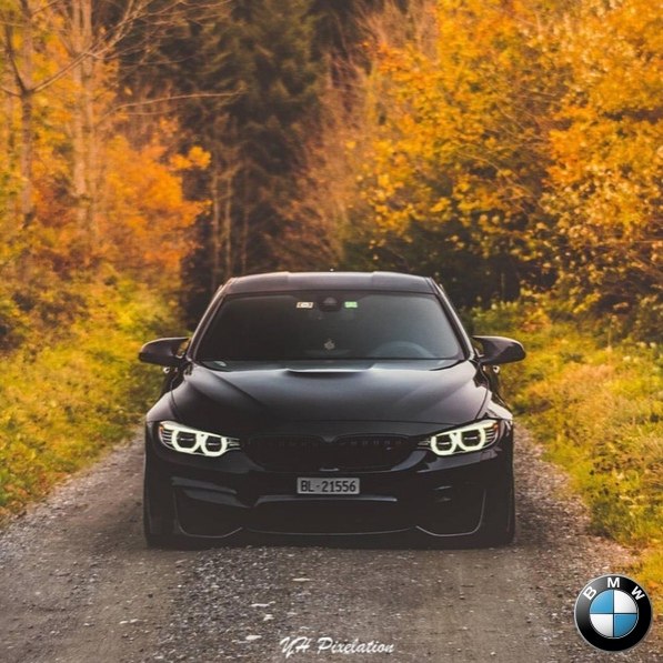 BMW M3 F80