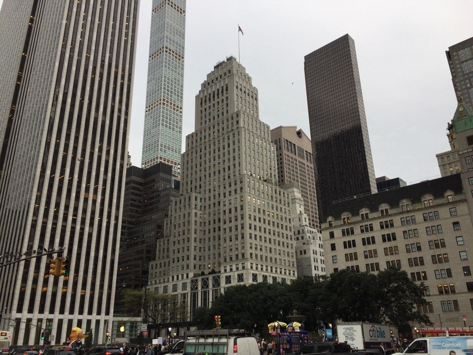 New York, USA.:   - 6
