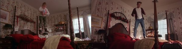 Google совместно с Маколеем Калкиным воссоздала сцены из фильма «Один дома».По сюжету ролика под ...