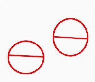 e a