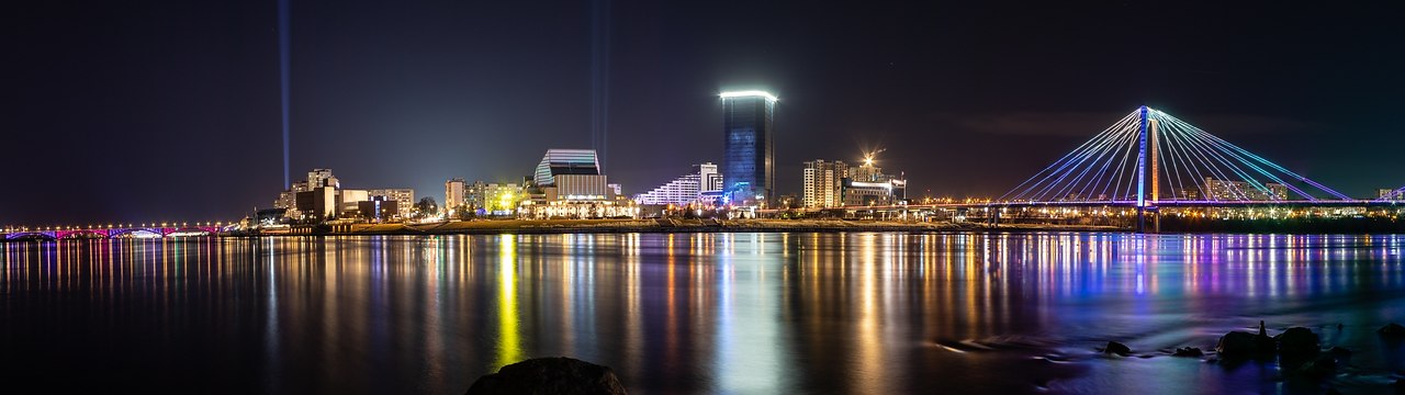 Панорама красноярска фото Панорама с острова Татышев Я живу В Красноярске Фотострана Пост № 1900560682