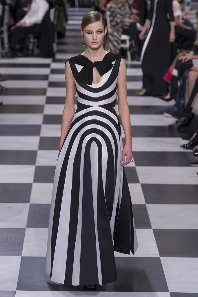 Dior. Haute Couture. Spring Summer 2018 - 4