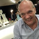 In Catania, Italia, at a weddingparty.   Selfportait