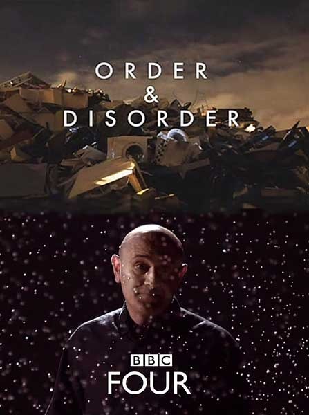 Один из самых крутых шедевров BBC. Фильм BBC «Порядок и Разупорядоченность». Джим Аль-Халили ...