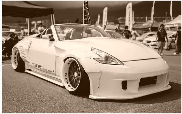 Nissan 350Z Custom