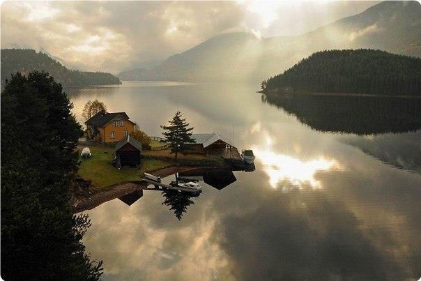 Telemark, Norway