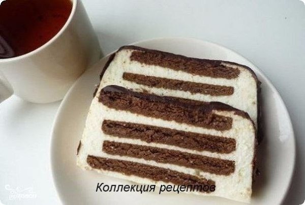 #торт. Печенье шоколадное – 300 гр. Творог – 2 пачки (360гр) Сметана – 300-400 гр. Сахар – 150 гр. ... - 4