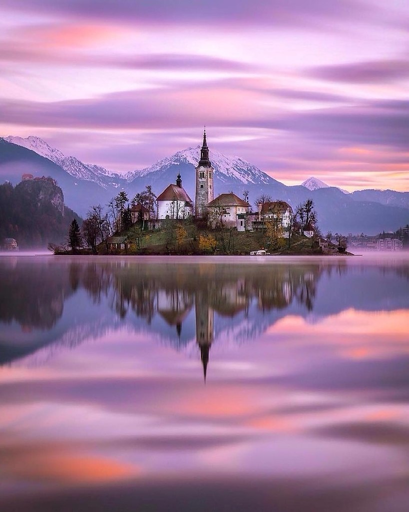 Bled, Slovenia.