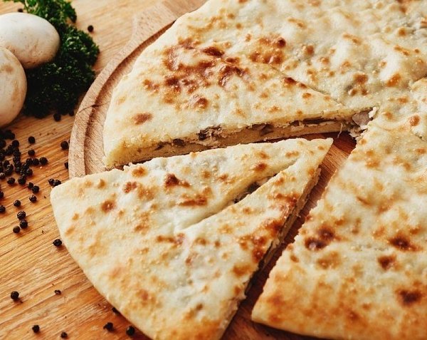 5 полезных и очень вкусных пирогов, которые можно есть хоть каждый день! 1. Простой, но аппетитный ...