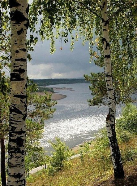 Нет лучше психолога, чем природа. Она и выслушает, и раны исцелит, и... никому ничего не ... - 4