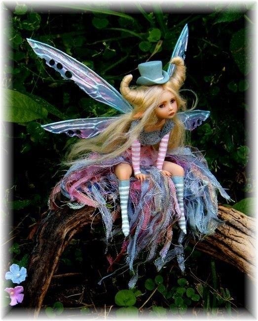 Magical Faeries o Celia Harris