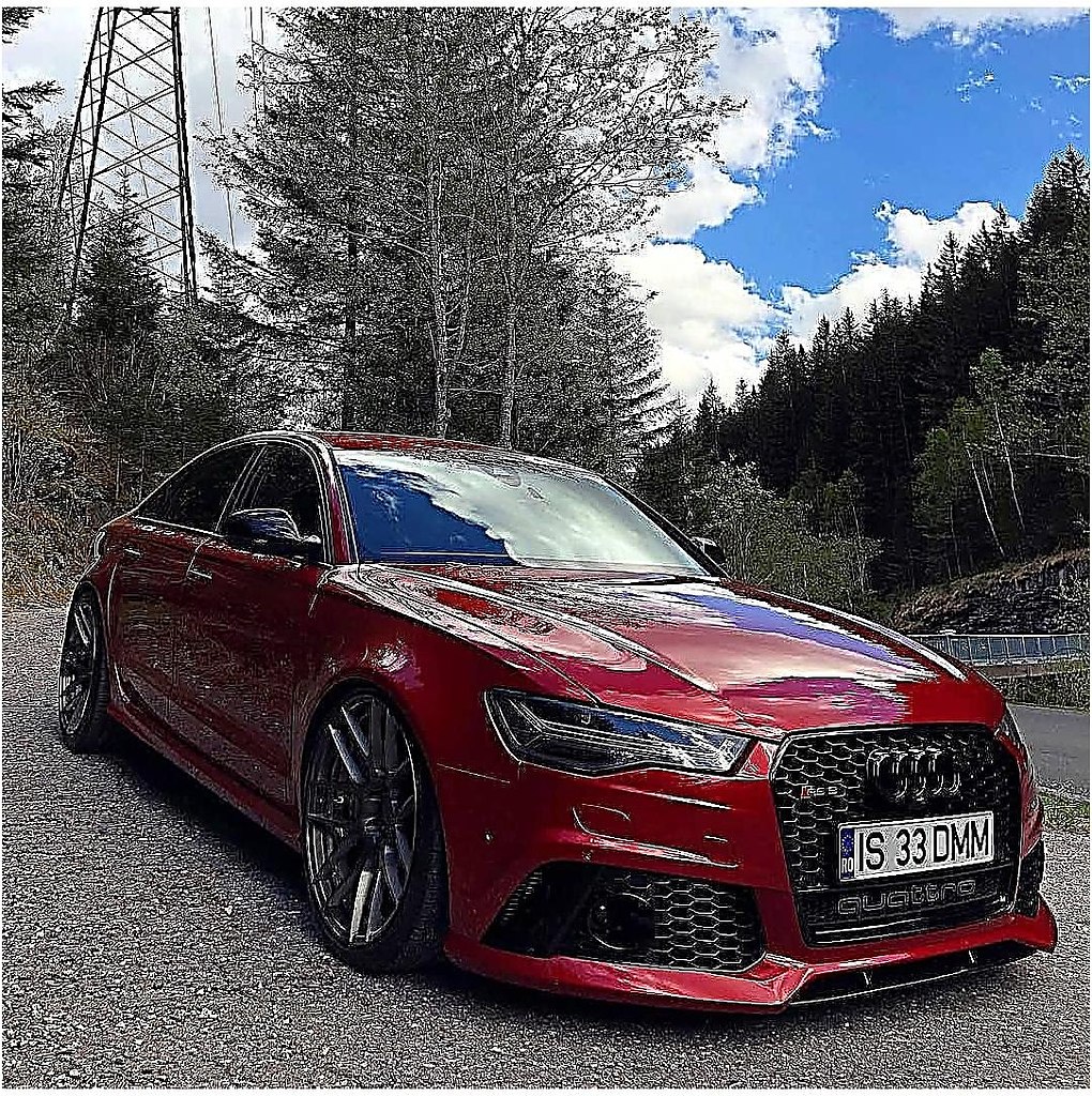 Nice RS6