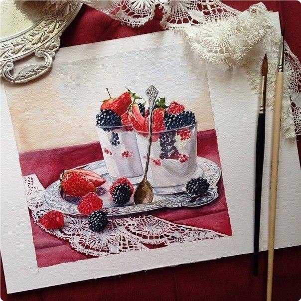 Maria Mishkareva. - 8