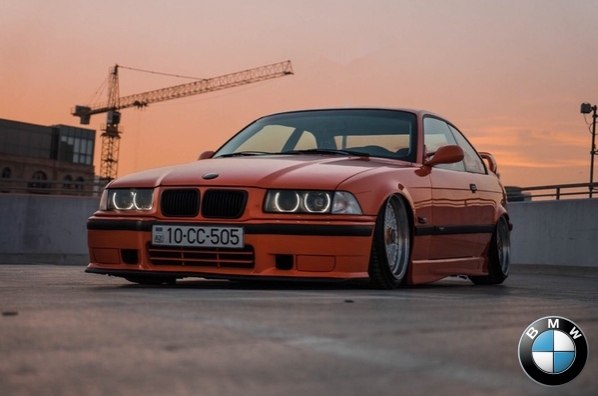 BMW E36.o a p! - 2