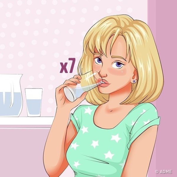Простая формула объясняет, как оставаться здоровым! А вы придерживаетесь этих несложных советов? ... - 2