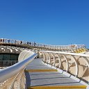      Metropol Parasol,       