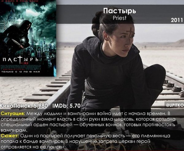 Лучшие фильмы-антиутопии последних 10-ти лет. - 7