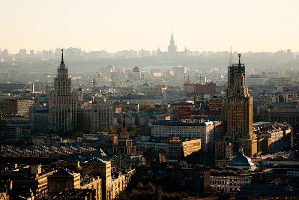 Посмотри на Москву свысока. Хотите показать своей родне столицу во всей ее красе, поднимитесь ...