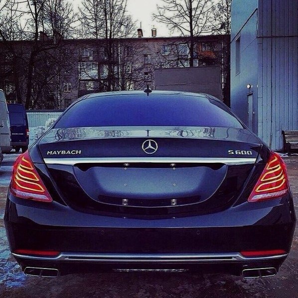 Mrcds-Maybach S600