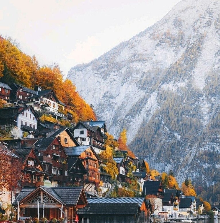 Hallstatt, Austria