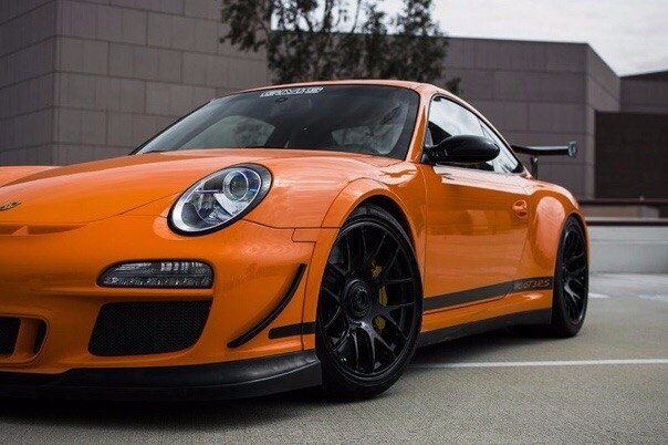 Porsche 911 GT3 RS - 5